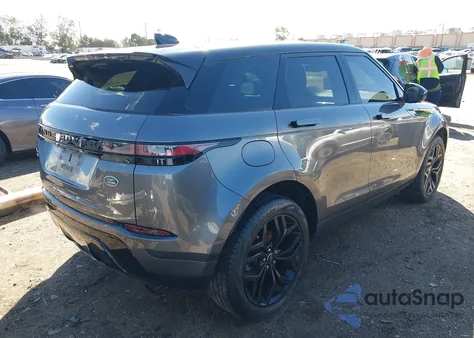 2020 Land Rover Range Rover Evoque Se z USA, uszkodzony, nr VIN SALZP2FX3LH006280